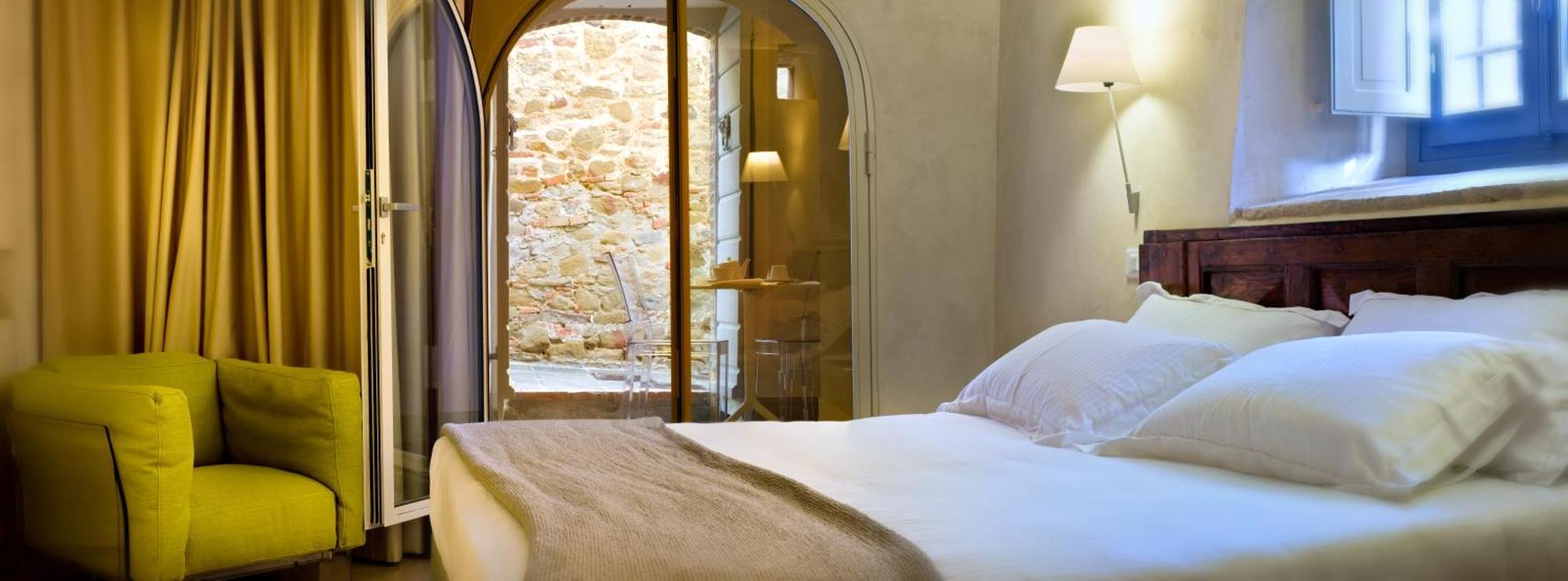 Fondaco Del Moro Bed & Breakfast Civitella in Val di Chiana Exterior photo