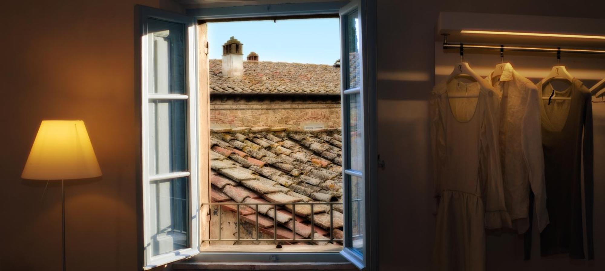 Fondaco Del Moro Bed & Breakfast Civitella in Val di Chiana Exterior photo