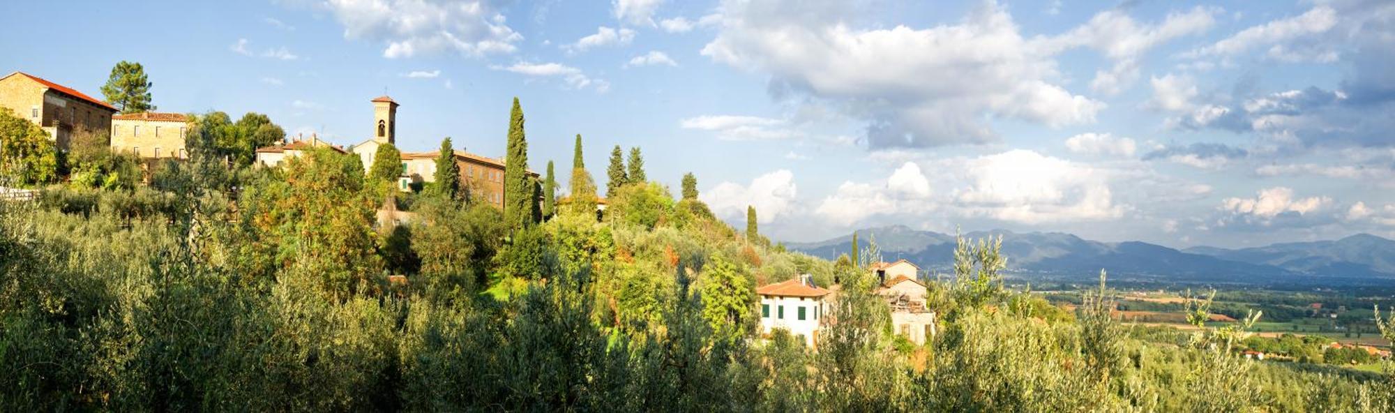 Fondaco Del Moro Bed & Breakfast Civitella in Val di Chiana Exterior photo