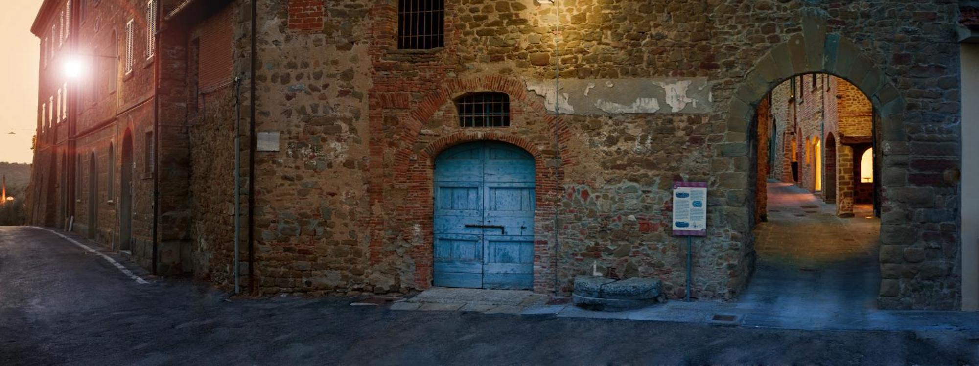 Fondaco Del Moro Bed & Breakfast Civitella in Val di Chiana Exterior photo