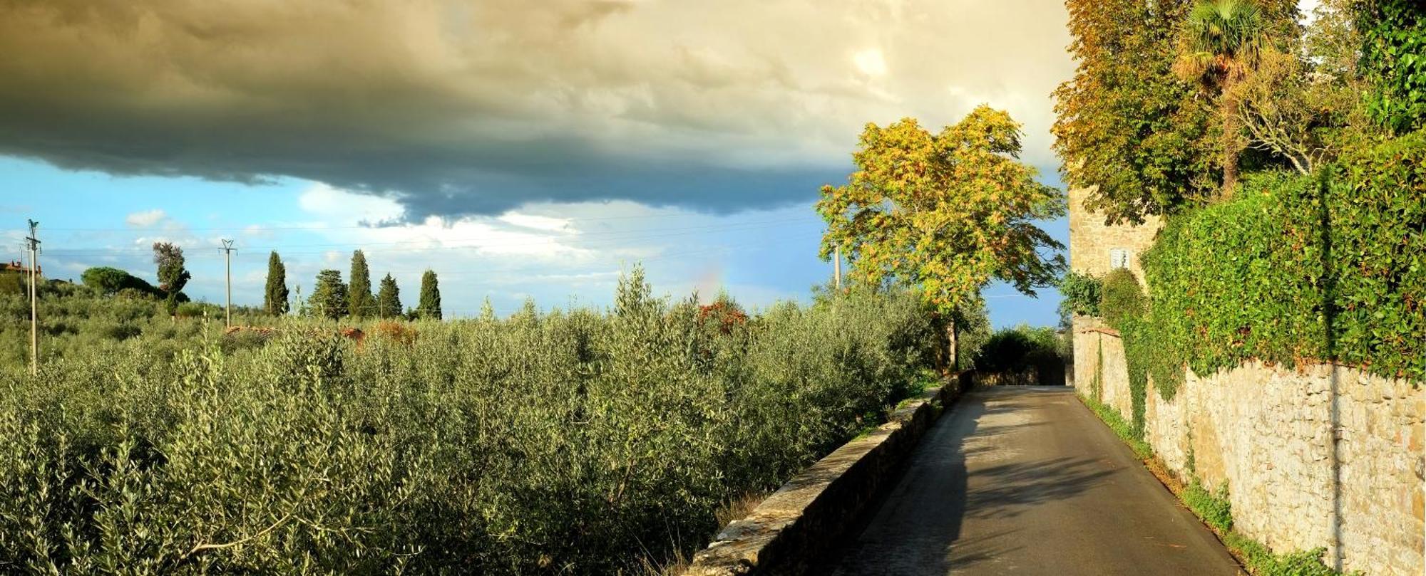 Fondaco Del Moro Bed & Breakfast Civitella in Val di Chiana Exterior photo