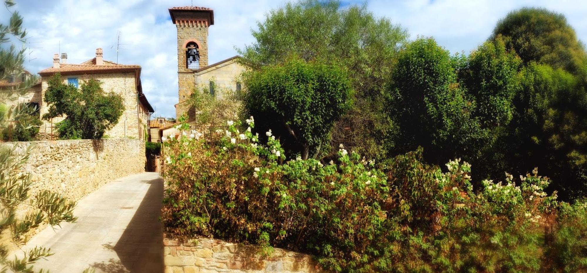 Fondaco Del Moro Bed & Breakfast Civitella in Val di Chiana Exterior photo