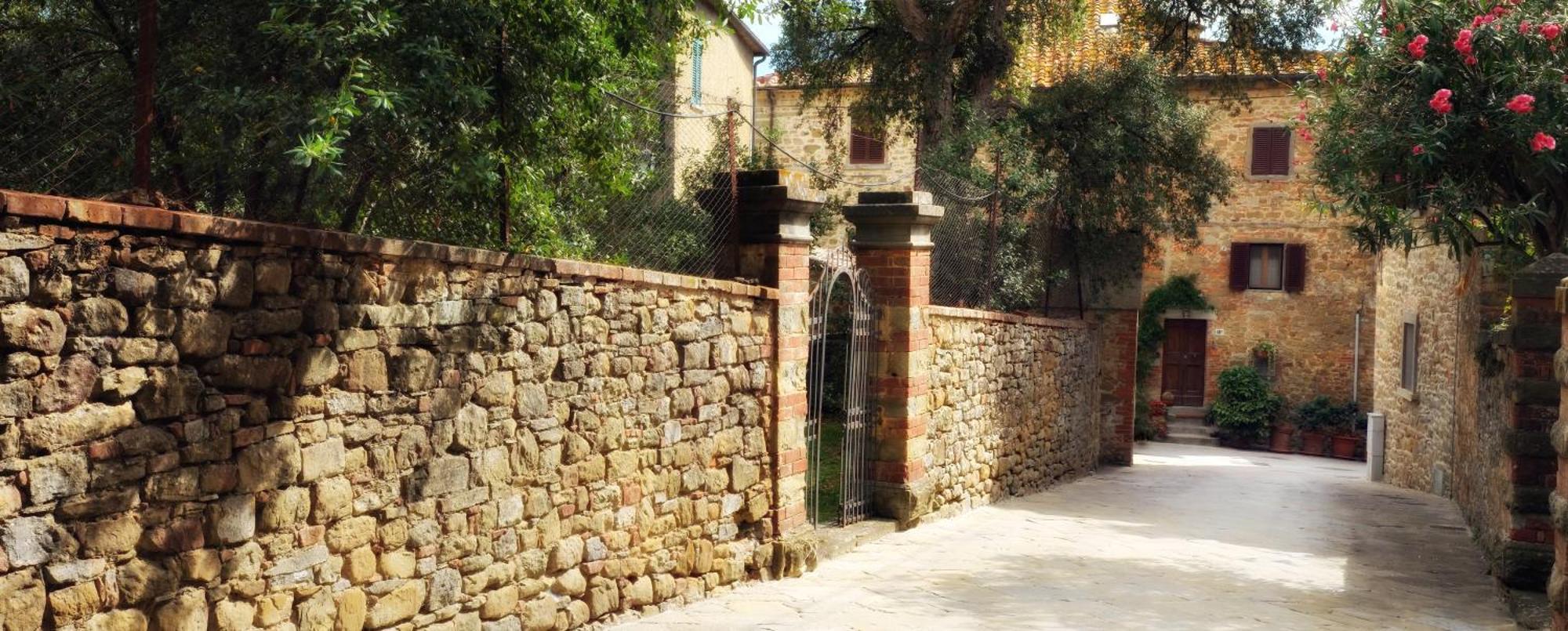 Fondaco Del Moro Bed & Breakfast Civitella in Val di Chiana Exterior photo