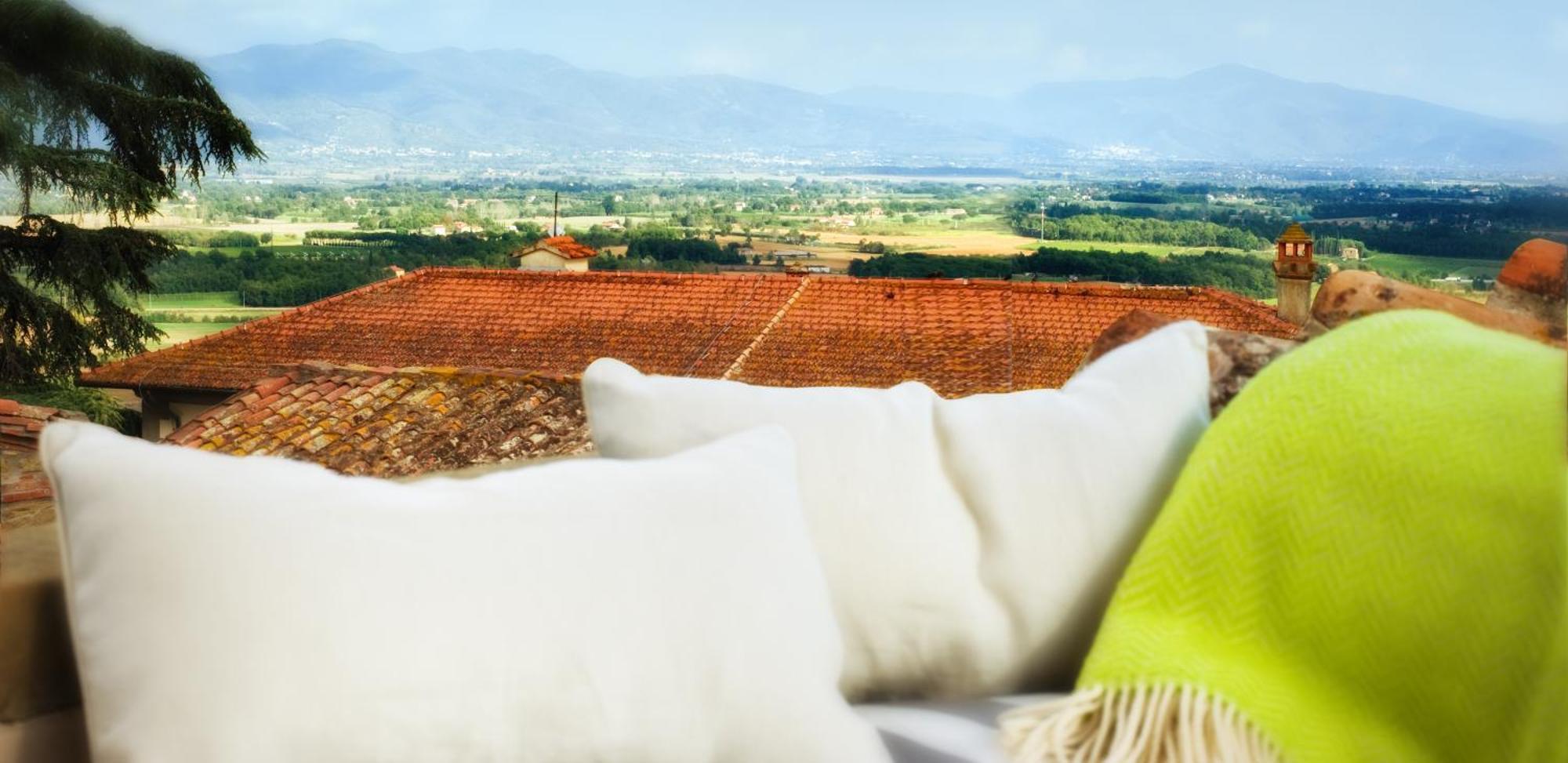 Fondaco Del Moro Bed & Breakfast Civitella in Val di Chiana Exterior photo