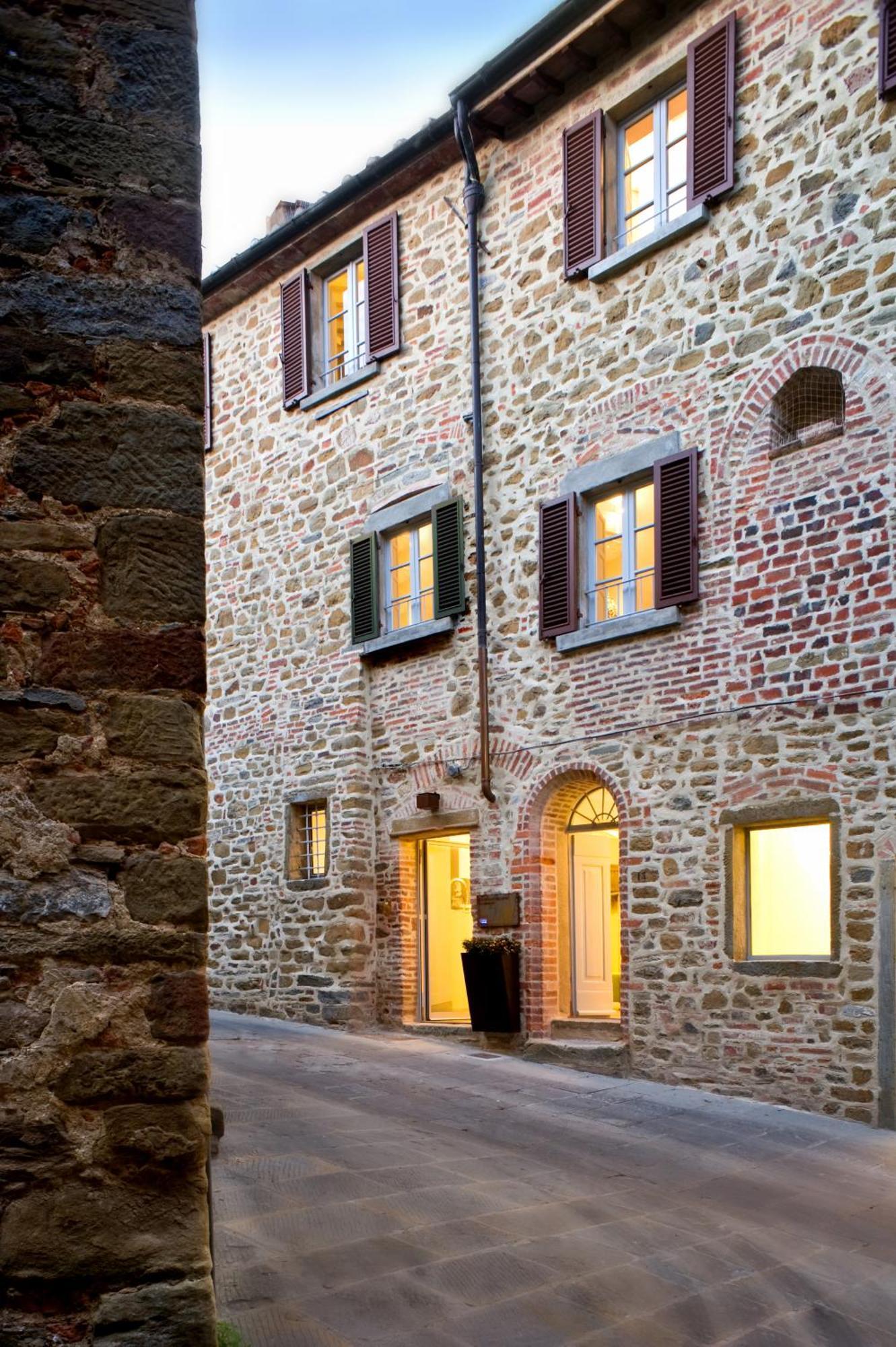 Fondaco Del Moro Bed & Breakfast Civitella in Val di Chiana Exterior photo