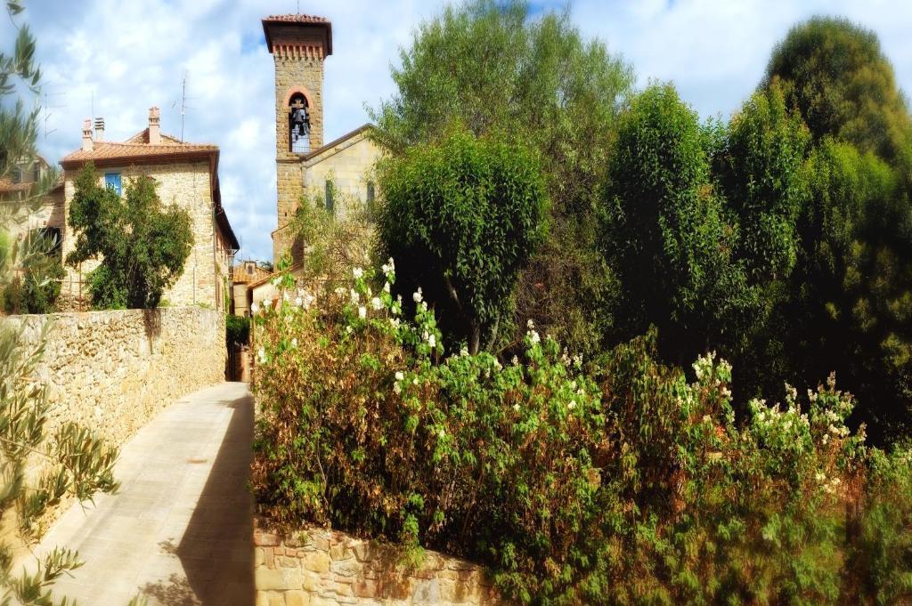 Fondaco Del Moro Bed & Breakfast Civitella in Val di Chiana Exterior photo