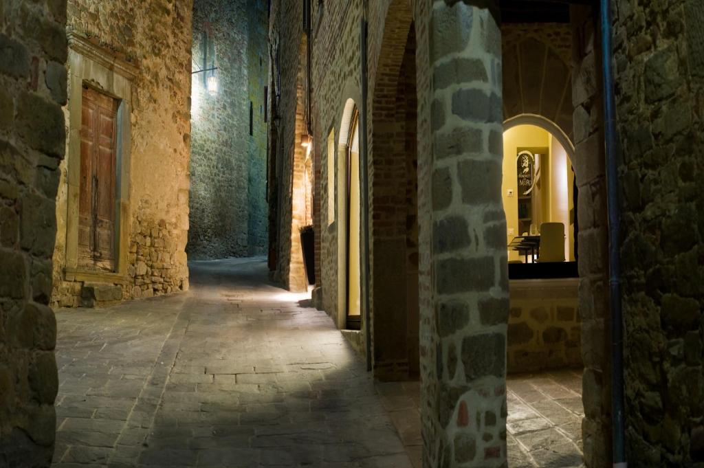 Fondaco Del Moro Bed & Breakfast Civitella in Val di Chiana Exterior photo