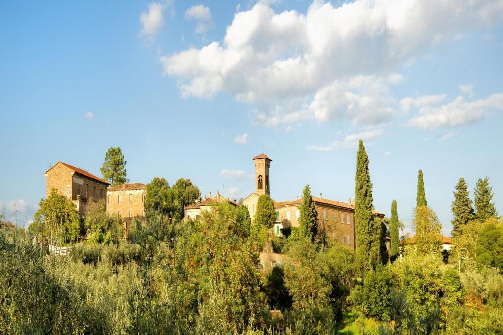 Fondaco Del Moro Bed & Breakfast Civitella in Val di Chiana Exterior photo