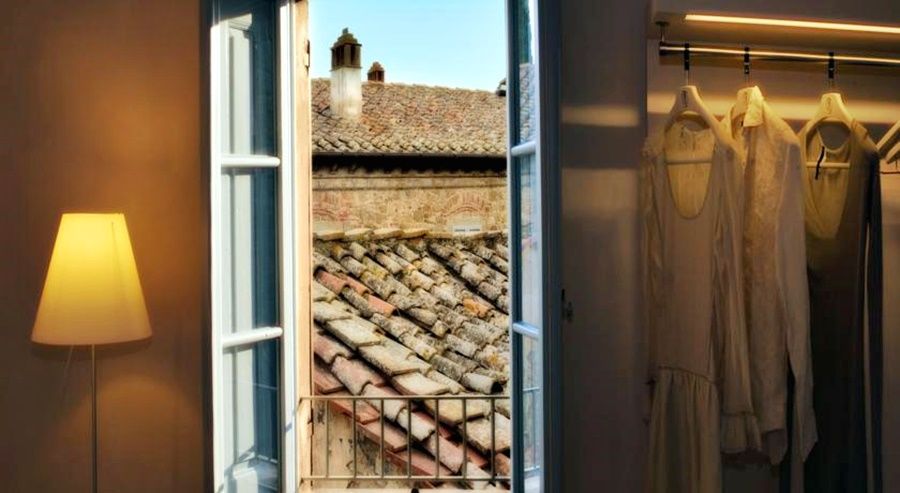 Fondaco Del Moro Bed & Breakfast Civitella in Val di Chiana Exterior photo