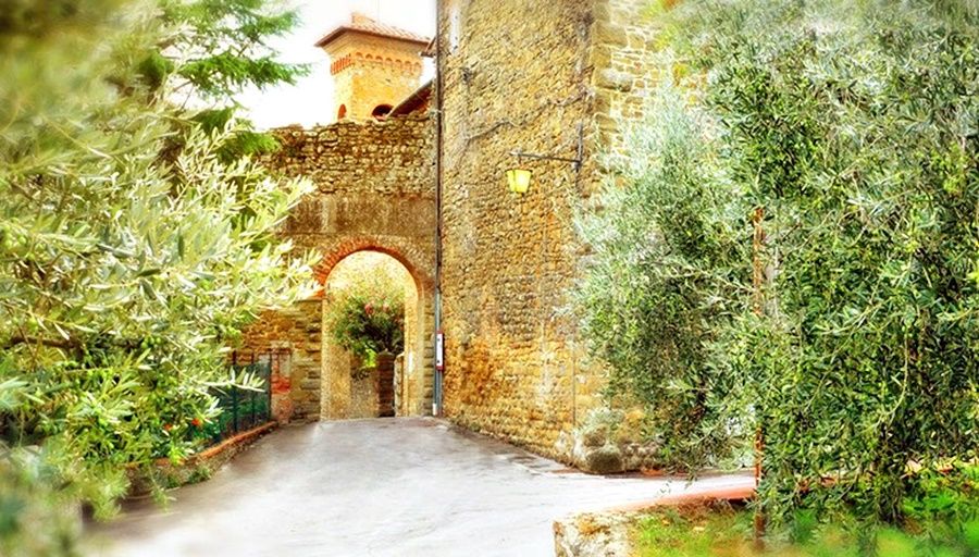 Fondaco Del Moro Bed & Breakfast Civitella in Val di Chiana Exterior photo