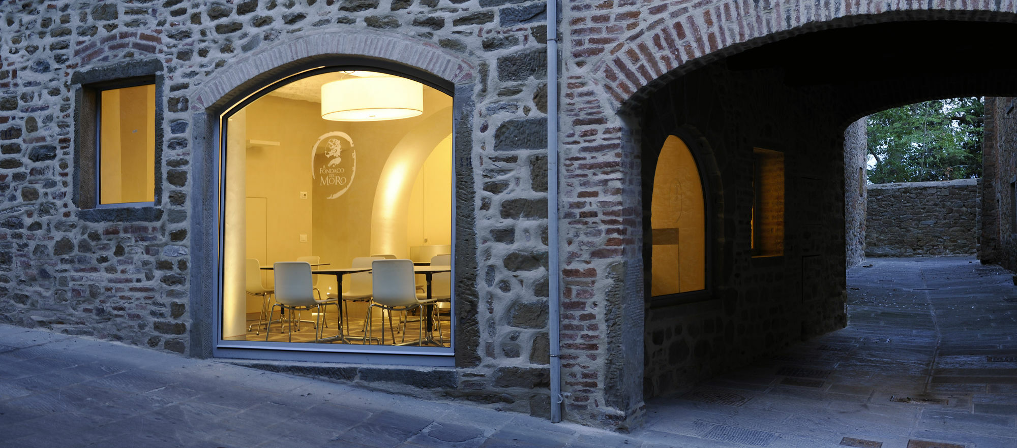 Fondaco Del Moro Bed & Breakfast Civitella in Val di Chiana Exterior photo